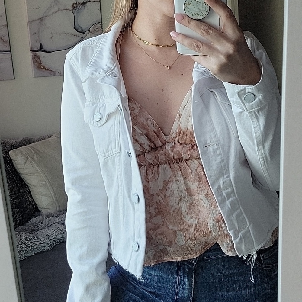 Blush Rose NWT Spaghetti Strap Top - Picture 4 of 8